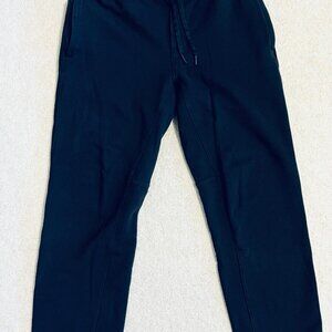 Lululemon Relaxed-Fit French Terry Jogger Men's - Black - Size Medium